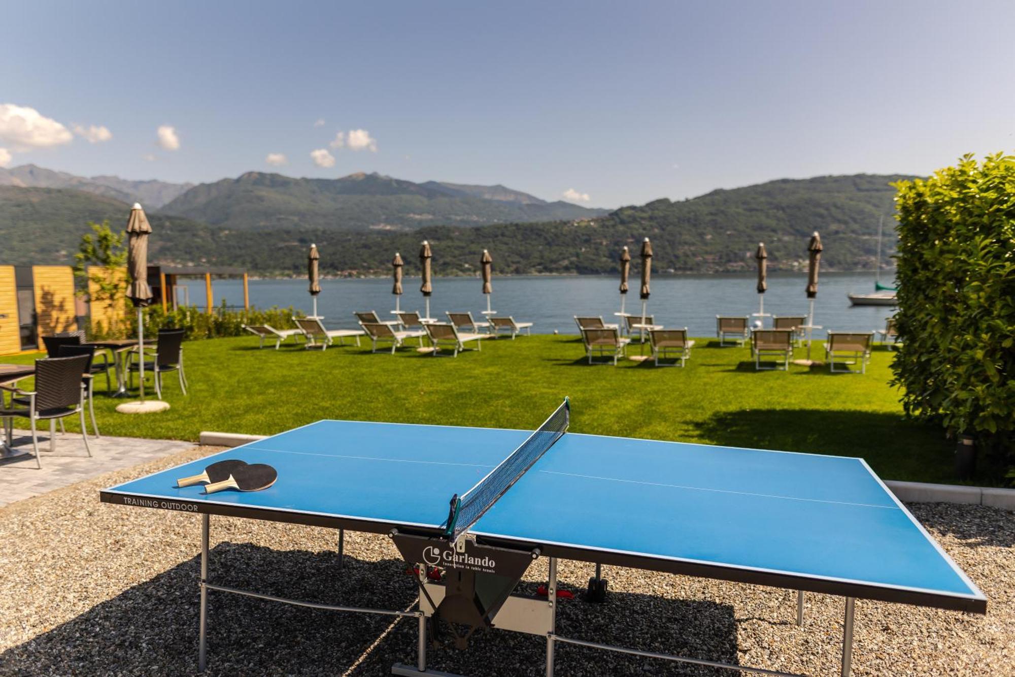 Lago Maggiore Bay Baveno Exteriér fotografie