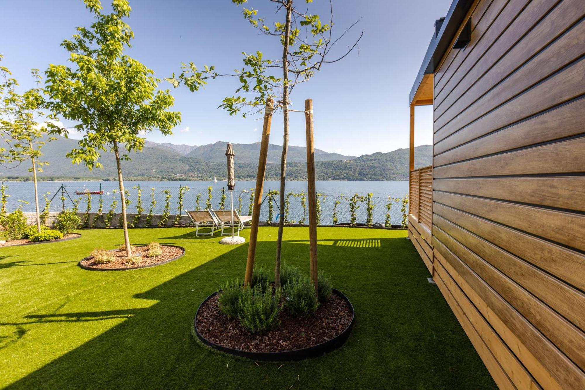 Lago Maggiore Bay Baveno Exteriér fotografie